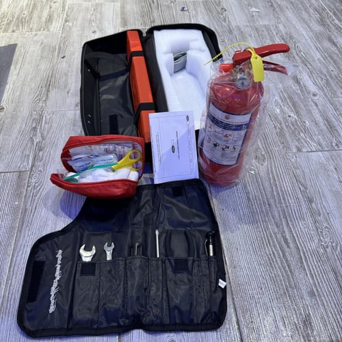 شنطة سلامه فورد اصلية جديد