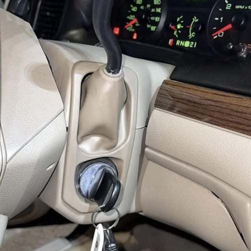 ديكور جلدة عصا قير فورد فكتوريا ماركيز