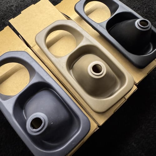 ديكور جلدة عصا قير فورد فكتوريا ماركيز