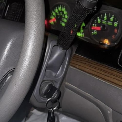 ديكور جلدة عصا قير فورد فكتوريا ماركيز