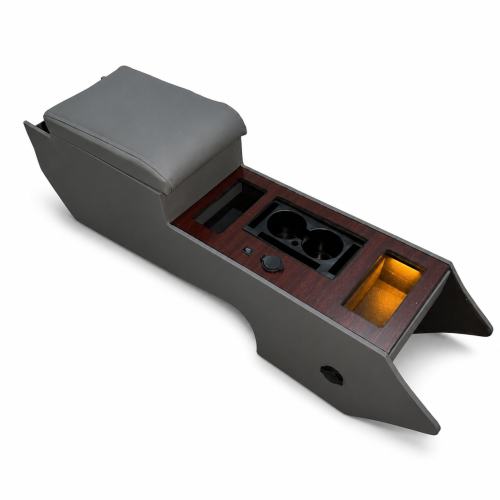 تكاية فورد فكتوريا / ماركيز رصاصي منفذ USB + اضاءة...