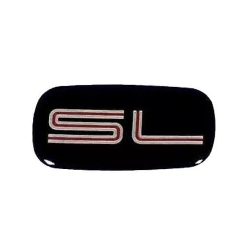 علامة SL جوانب جمس 2000 - 2006