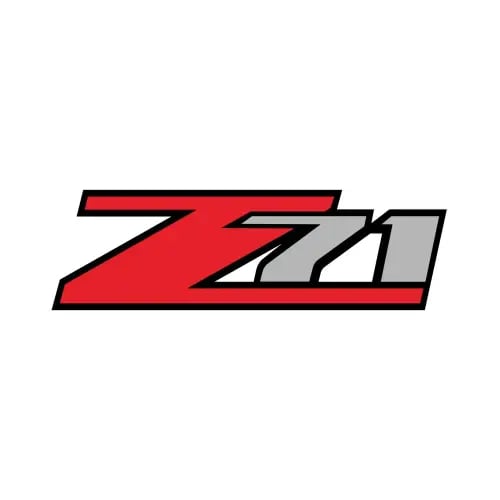 استيكر Z71 جمس سييرا / سلفرادو