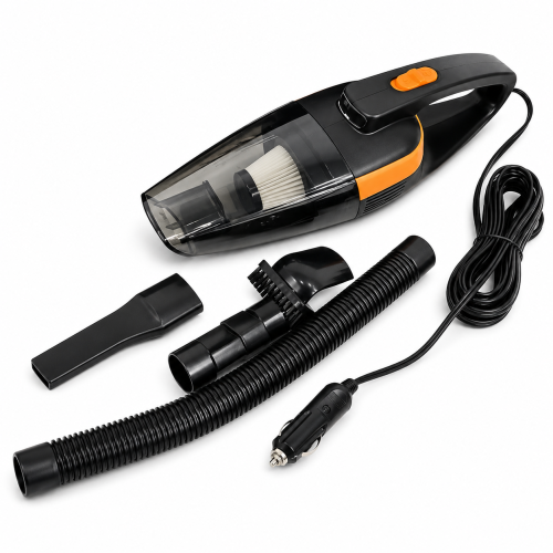 مكنسه كهربائيه للسياره 12v