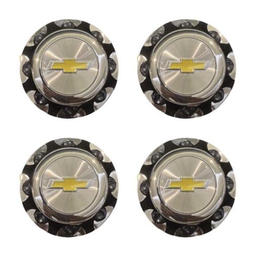 اكواب جنوط / كوب جنط شفرولية سلفرادو ( HD ) 8 مسما...