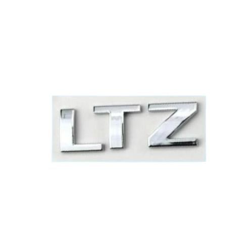 كتابة ال تي زد LTZ تاهو 2007 - 2020 نيكل