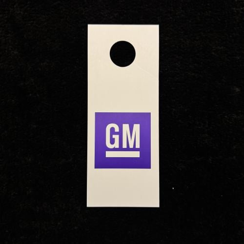 تعليقة مراية جي ام GM