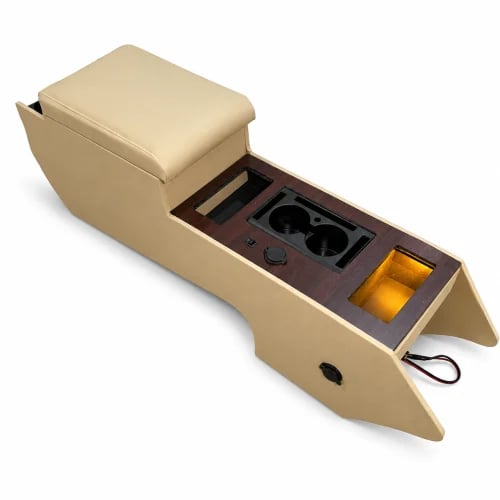 تكاية فورد فكتوريا / ماركيز هلوز منفذ USB + اضاءة...