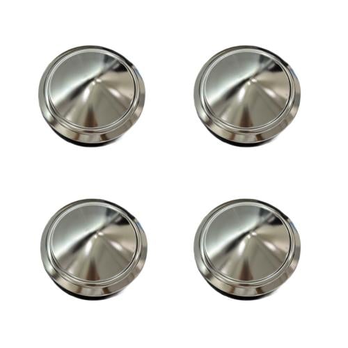 طيس جنوط / طاسة جنط جمس شنبر نيكل مطفي