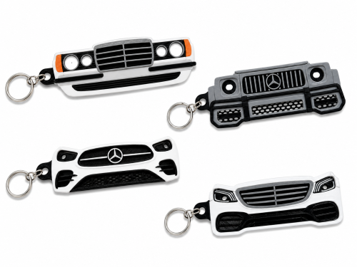 ميدالية مفتاح سيارات مرسيدس - MERCEDES
