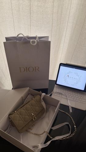 شنطة My dior ميرور كواليتي | تسليم فوري