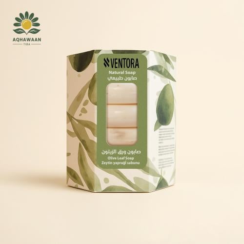 صابون ورق الزيتون 45X4
