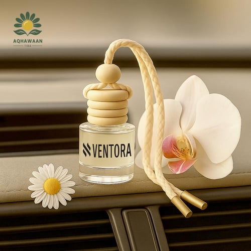 معطر فاخر للسيارات اوركيد