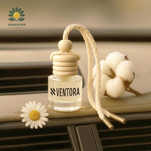 معطر فاخر للسيارات كلين كوتون