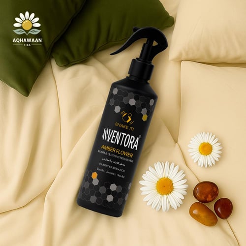 معطر الغرف والمفارش بالعنبر 500G