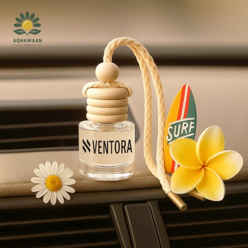 معطر فاخر للسيارات هاواي