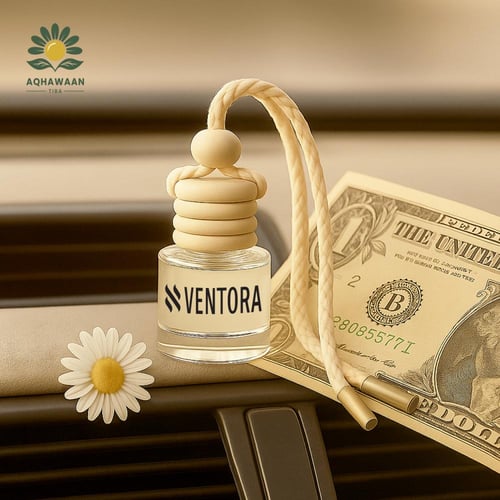 معطر فاخر للسيارات أزهار الربيع