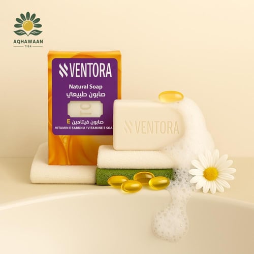 صابون فيتامين E