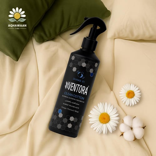 معطر الغرف والمفارش القطن 500G