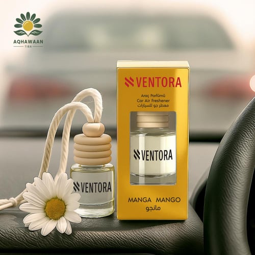 معطر فاخر للسيارات مانجو