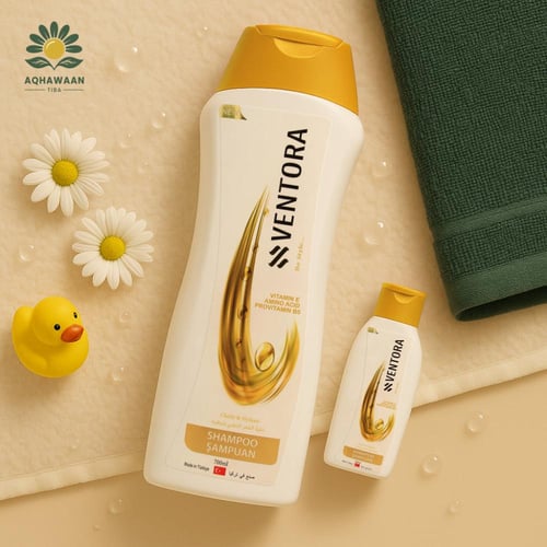 شامبو للشعر الدهني