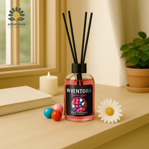 فواحة للمنازل والمكاتب BUBBLE GUM