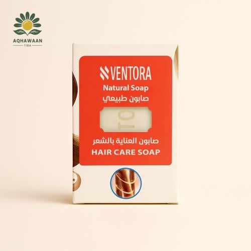 صابون العناية بالشعر