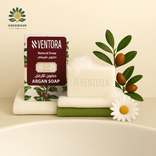صابون الأرغان