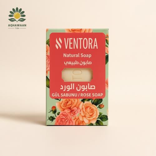 صابون الورد