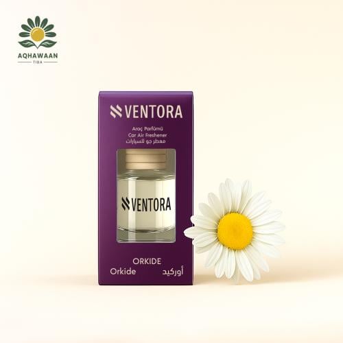 معطر فاخر للسيارات اوركيد