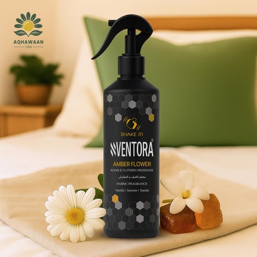 معطر الغرف والمفارش بالعنبر 500G