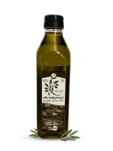 Virgin Olive Oil-500ml