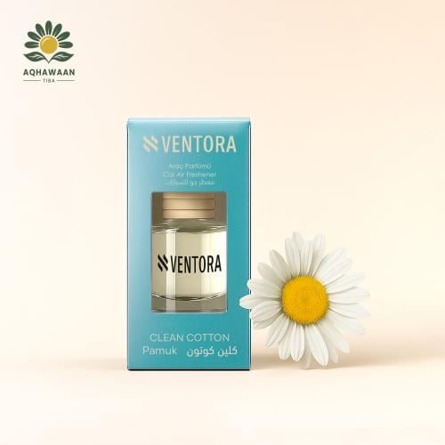 معطر فاخر للسيارات كلين كوتون