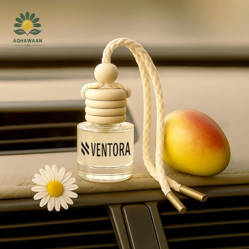 معطر فاخر للسيارات مانجو