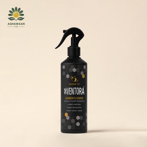 معطر الغرف والمفارش بالعنبر 500G