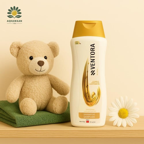 شامبو للشعر الدهني