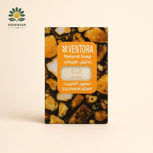 صابون الكبريت