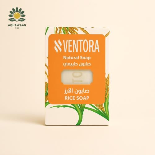 صابون الأرز