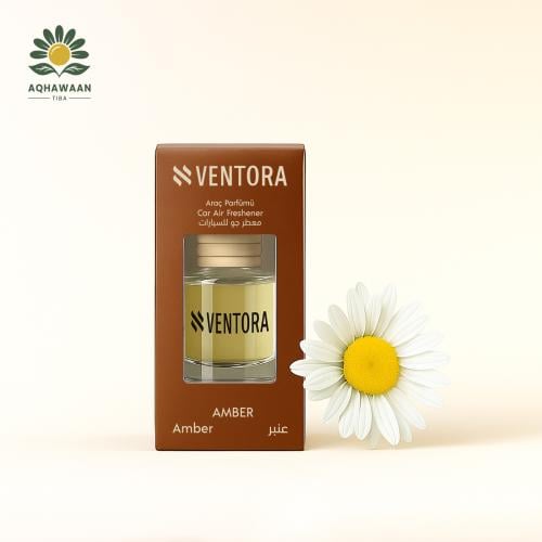 معطر فاخر للسيارات عنبر