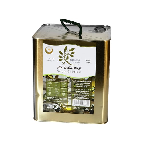 زيت زيتون 10 لتر