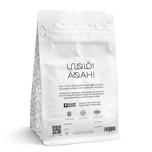 اقاهي - خلطة قهوة سعودية 250 جرام