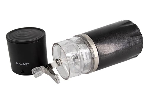 ميلاري - مجموعة تحضير القهوة الكل في واحد