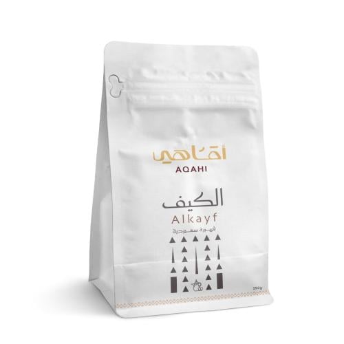 الكيف | قهوة سعودية مختصة