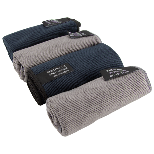 طقم مناشف بارستا 4 قطع