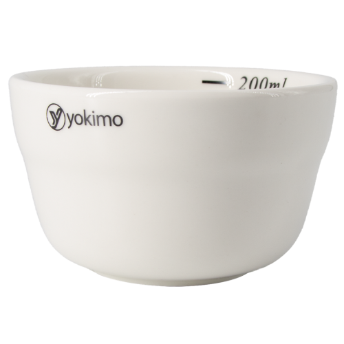 يوكيمو - كوب تذوق القهوة من السيراميك مقاس 200 مل