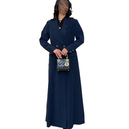 بليزر رسمي لون بترولي غامق