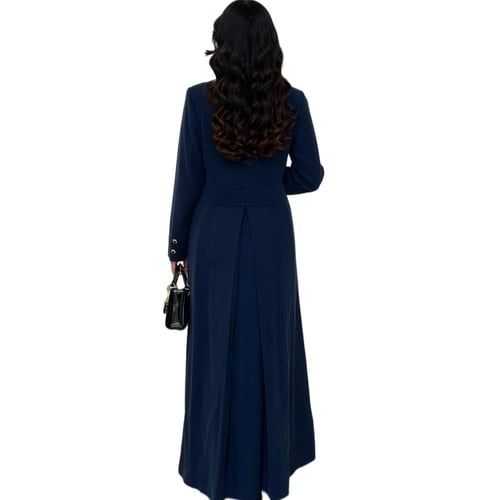 بليزر رسمي لون بترولي غامق