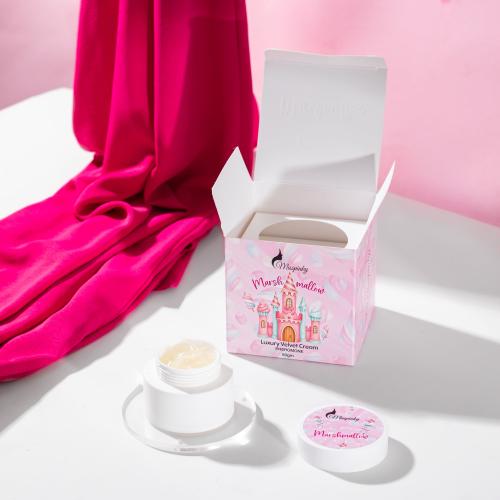 مخمرية الجسم المارشميلو الفرمونية