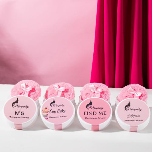 مجموعه البودرات