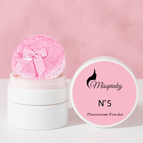 بودرة الجسم N°5 الفرمونية